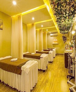 Rèm Spa Trang Trí – Điểm Nhấn Cho Thẩm Mỹ Viện