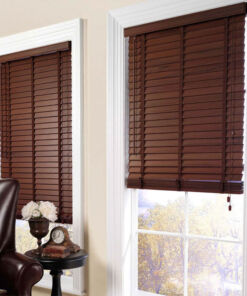 Rèm Sáo Gỗ Cuốn Hiện Đại