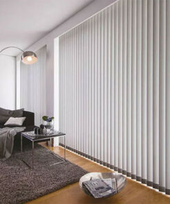 Giá Rèm Lá Dọc Cao Cấp – Che Nắng Hiệu Quả, Dễ Sử Dụng