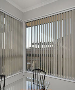 Giá Rèm Lá Dọc Văn Phòng Đẹp