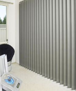 Rèm Sáo Lá Dọc Ngăn Phòng – Dễ Vệ Sinh, Dễ Bảo Quản