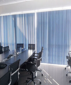 Rèm Lá Dọc Văn Phòng – Phù Hợp Không Gian Làm Việc