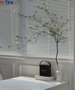 Rèm Sáo Nhôm Cửa Sổ – Điều Chỉnh Ánh Sáng Linh Hoạt