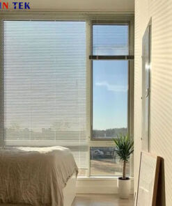 Rèm Sáo Nhôm Giá Tốt – Thi Công Tận Nơi, Bảo Hành Uy Tín