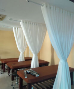 Rèm Spa Giá Rẻ, Đẹp, Bền - Phù Hợp Mọi Mô Hình Spa