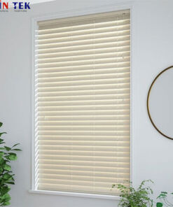 Màn Sáo Nhôm Chống Nắng 100% – Dễ Vệ Sinh, Dễ Sử Dụng